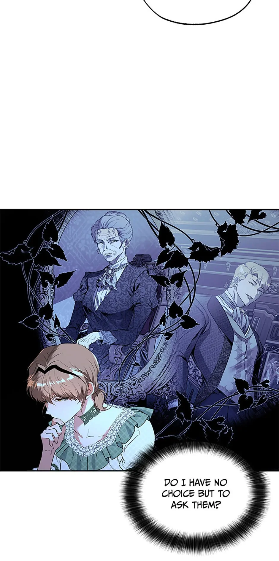 Charlotte’s Wheel Chapter 5 - page 55